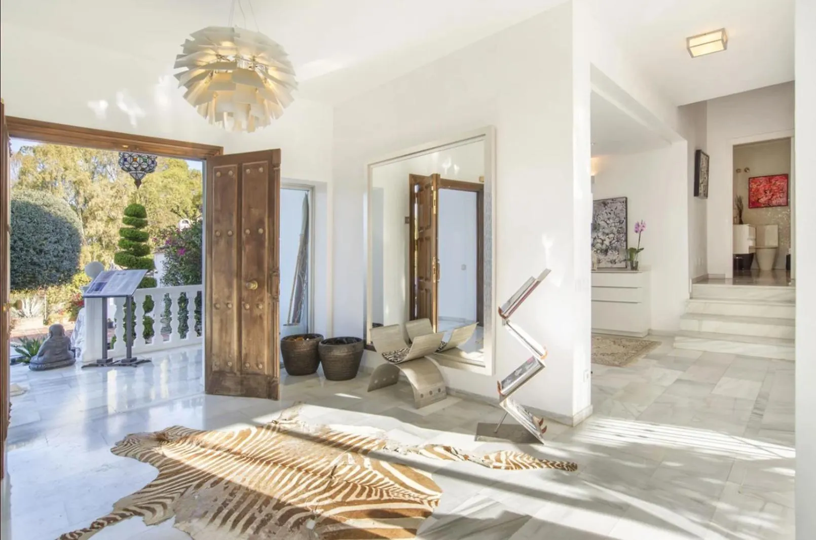 Stunning 6Bedrooms Villa Marbella With Spa By Lodgerstrip Estepona