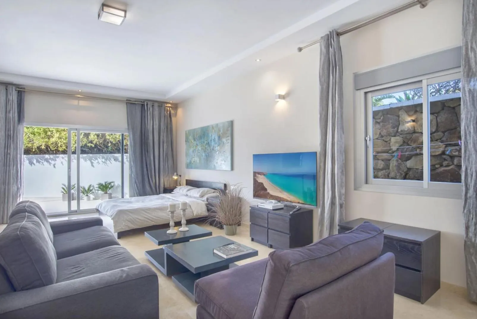 Stunning 6Bedrooms Villa Marbella With Spa By Lodgerstrip Estepona 0*,  Španělsko
